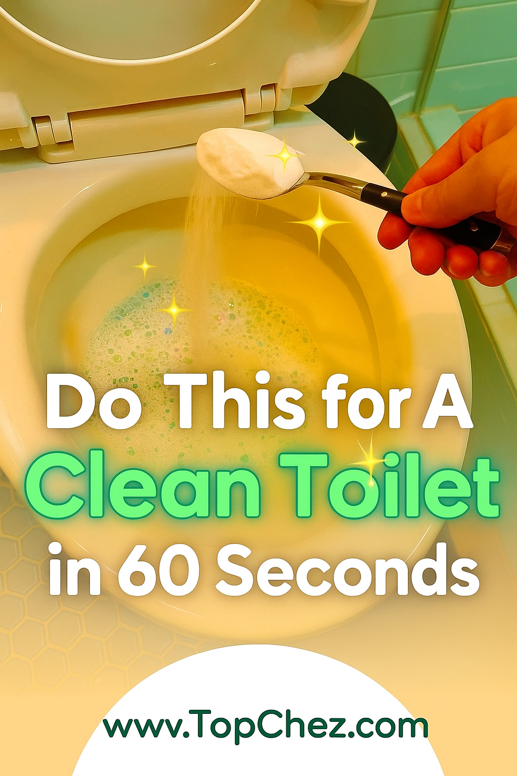 Clean Your Toilet in 60 Seconds with Grandma’s Trick Clean Your Toilet in 60 Seconds with Grandma’s Trick