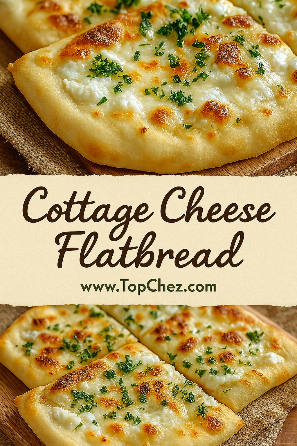 Cottage Cheese Flatbread: Grandma’s Secret Comfort Recipe Cottage Cheese Flatbread: Grandma’s Secret Comfort Recipe