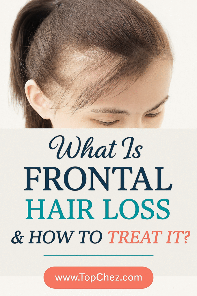 Frontal Hair Loss