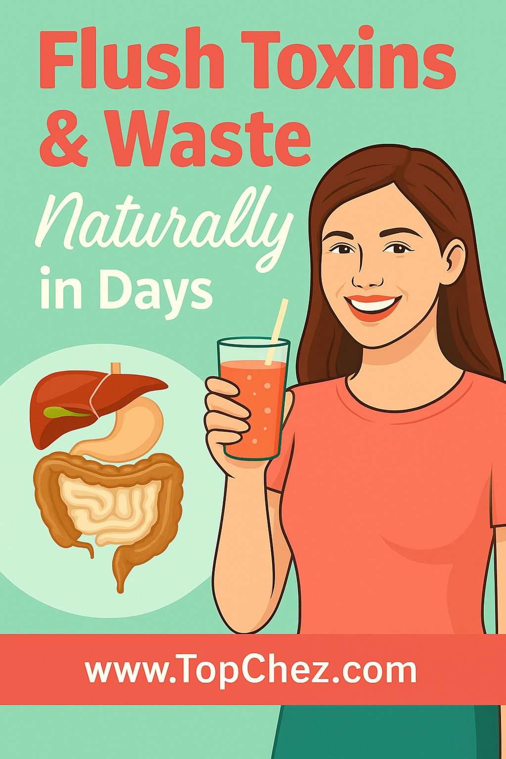Natural Colon Cleanse to Remove Waste – Grandma’s Gentle Remedy Natural Colon Cleanse to Remove Waste