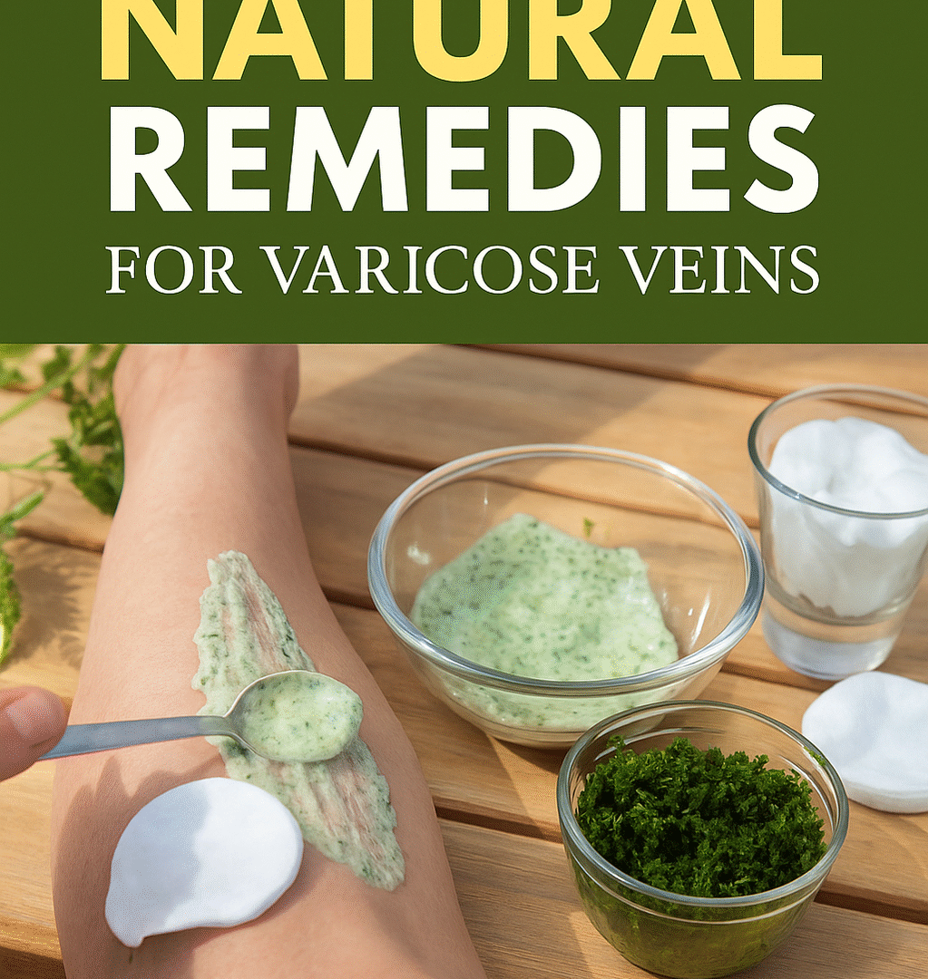 Natural Remedies for Varicose Veins That Work Fast natural remedies for varicose veins