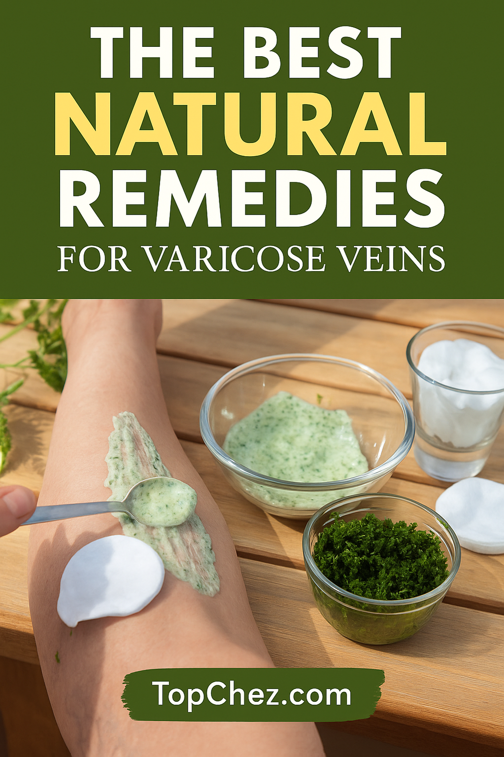 natural remedies for varicose veins