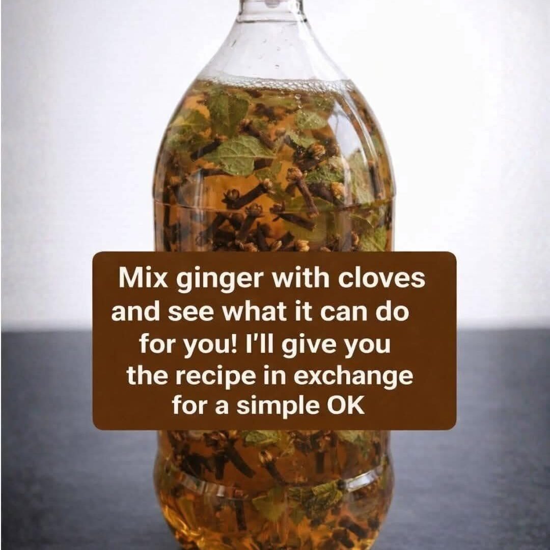 🍵 Ginger & Clove Herbal Drink 717803614_3435627653265925_4474427584101593959_n