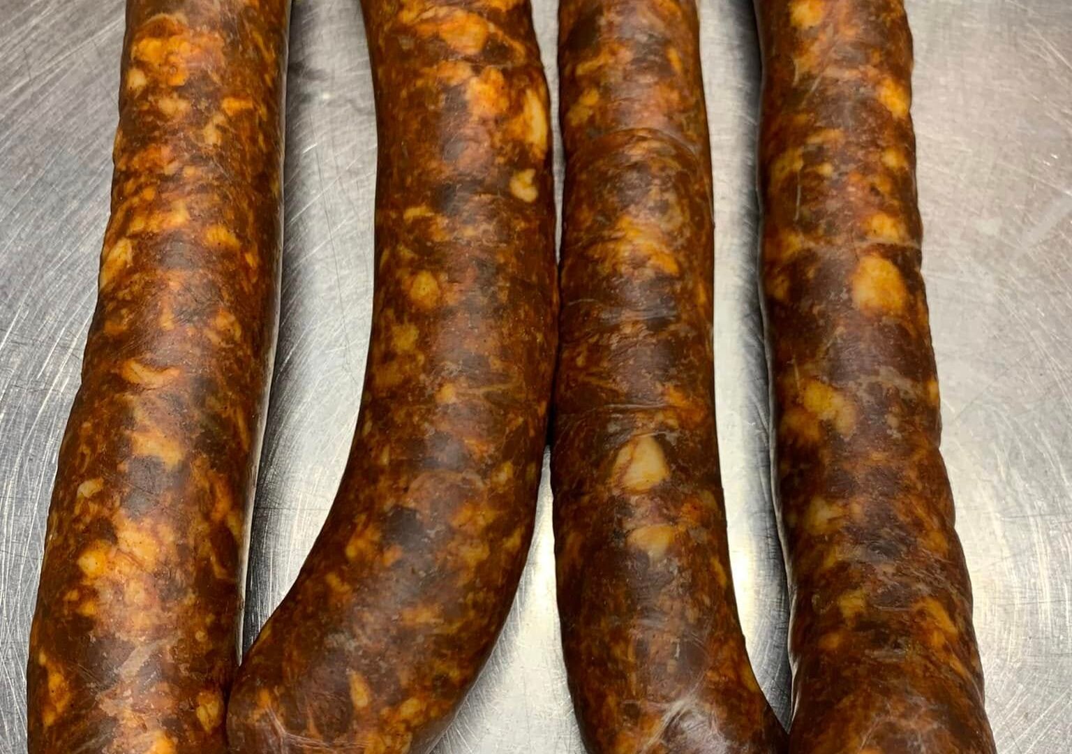 Traditional Hungarian Csabai Kolbász Recipe – Authentic Hungarian Smoked Sausage 486841764_2901715270007054_9143748552657879032_n
