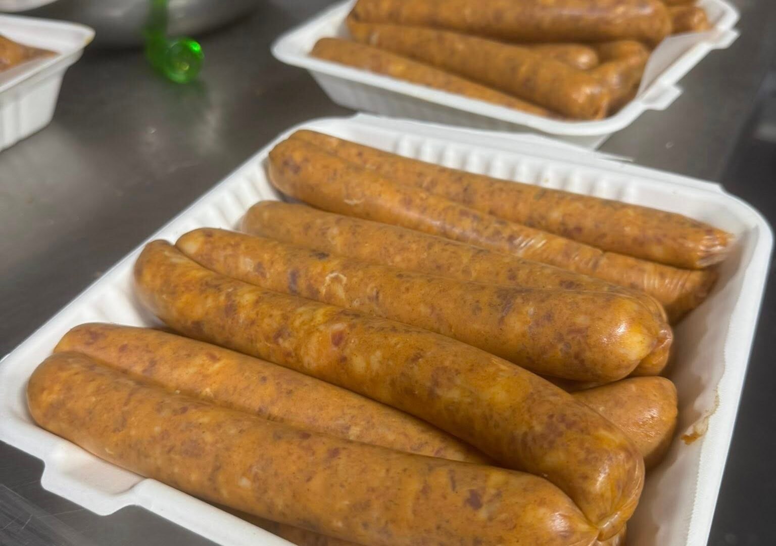 Traditional Hungarian Kolbász Recipe – Authentic Smoked Hungarian Sausage 649848154_10231053075262207_6463220818420628130_n