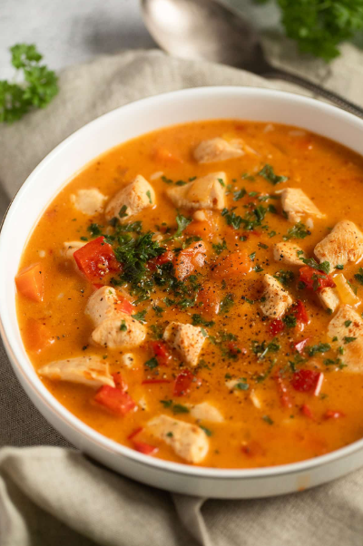Hungarian Creamy Chicken Soup: A Warm Bowl of Comfort Straight from Grandma’s Kitchen Screenshot 2026-07-04 200646